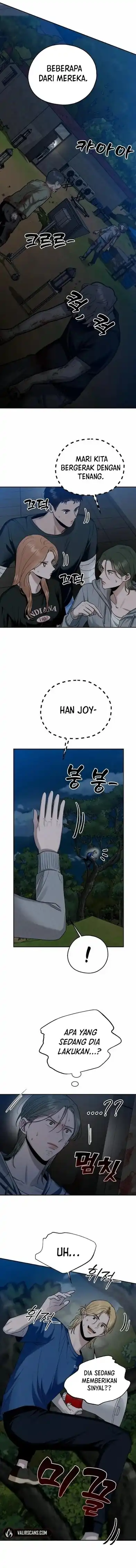 Baca Paradise on Earth - Chapter 08 halaman 16