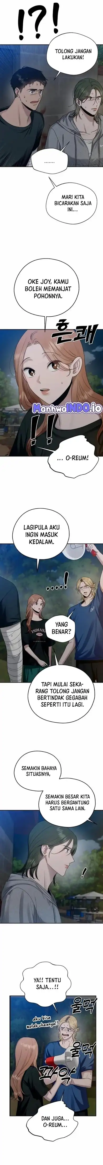 Baca Paradise on Earth - Chapter 08 halaman 2
