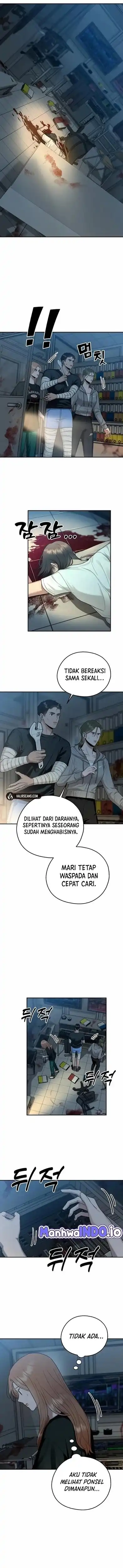 Baca Paradise on Earth - Chapter 08 halaman 9