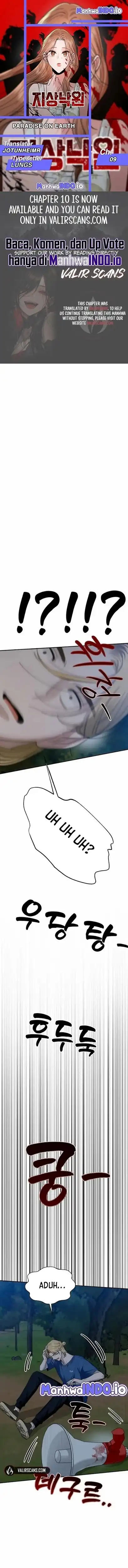 Baca Paradise on Earth - Chapter 09 halaman 1