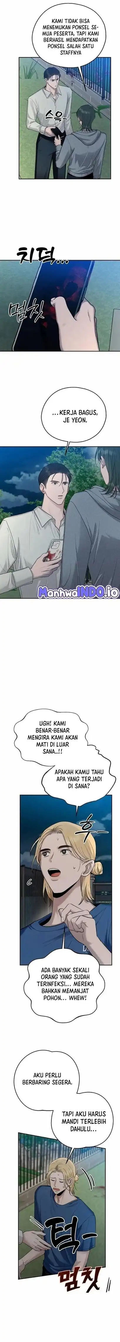 Baca Paradise on Earth - Chapter 09 halaman 11