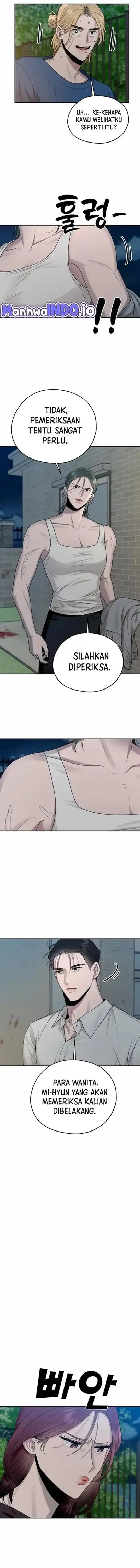 Baca Paradise on Earth - Chapter 09 halaman 13