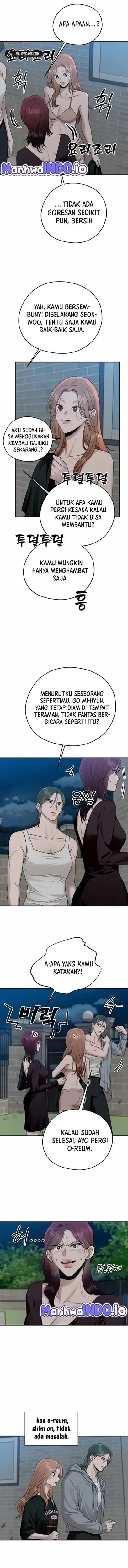 Baca Paradise on Earth - Chapter 09 halaman 14