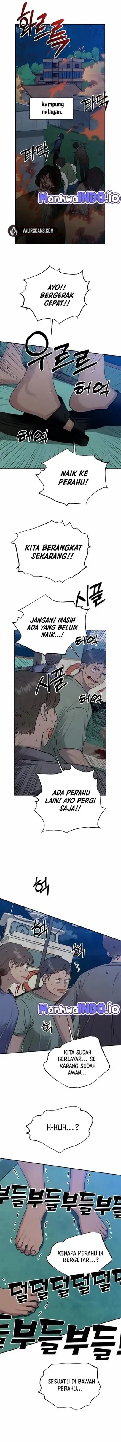 Baca Paradise on Earth - Chapter 09 halaman 17