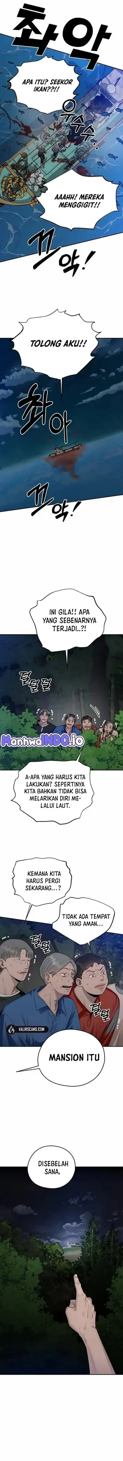 Baca Paradise on Earth - Chapter 09 halaman 18
