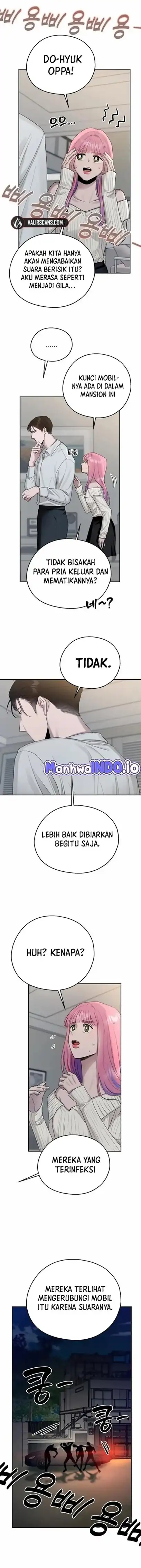 Baca Paradise on Earth - Chapter 09 halaman 8