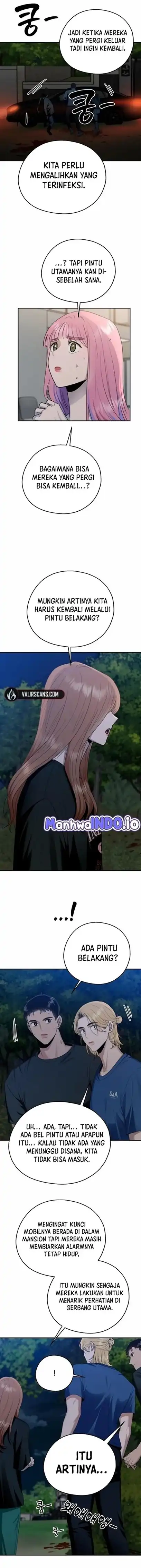 Baca Paradise on Earth - Chapter 09 halaman 9