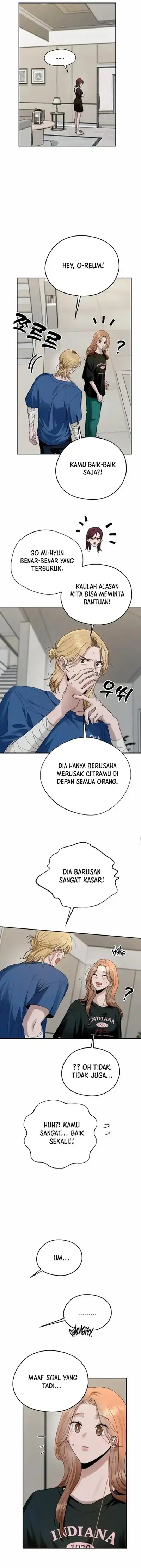Baca Paradise on Earth - Chapter 10 halaman 10