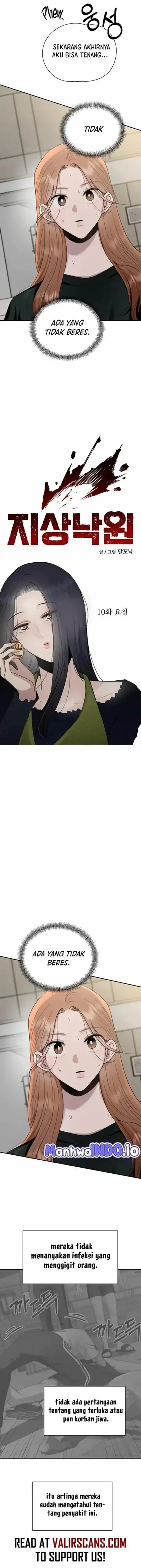 Baca Paradise on Earth - Chapter 10 halaman 4
