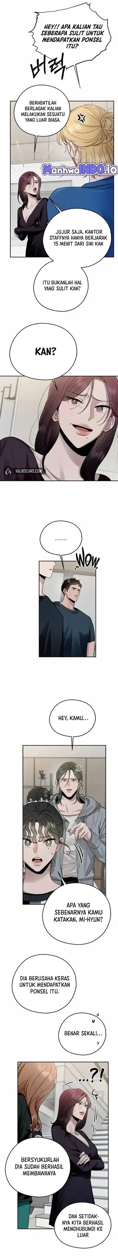 Baca Paradise on Earth - Chapter 10 halaman 8