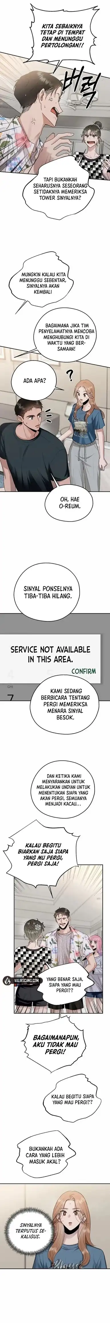 Baca Paradise on Earth - Chapter 11 halaman 7