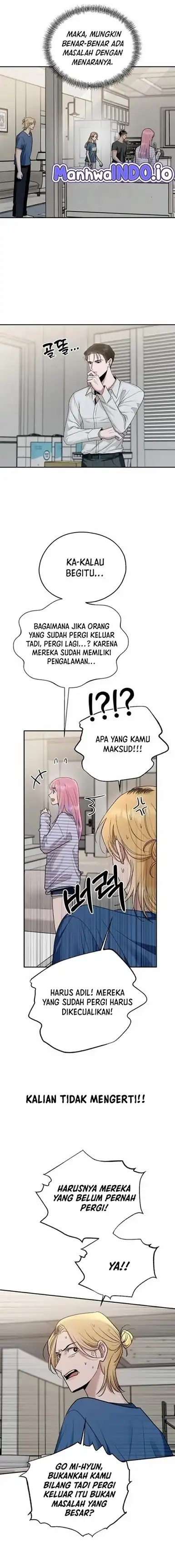 Baca Paradise on Earth - Chapter 11 halaman 8