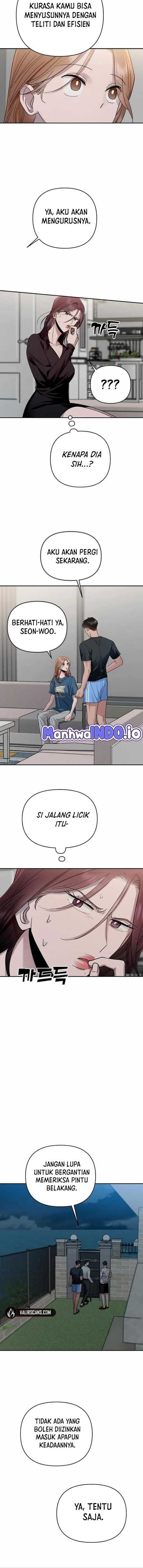 Baca Paradise on Earth - Chapter 12 halaman 12