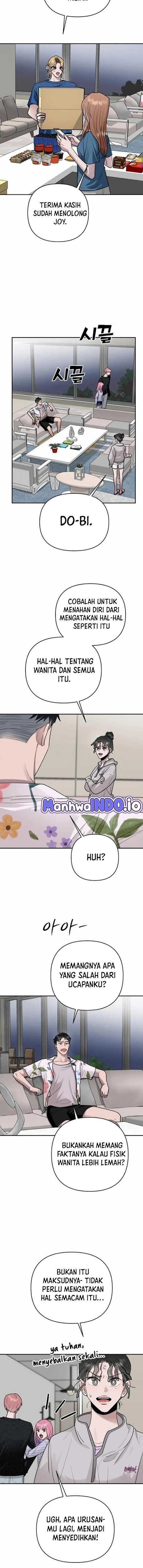 Baca Paradise on Earth - Chapter 12 halaman 15
