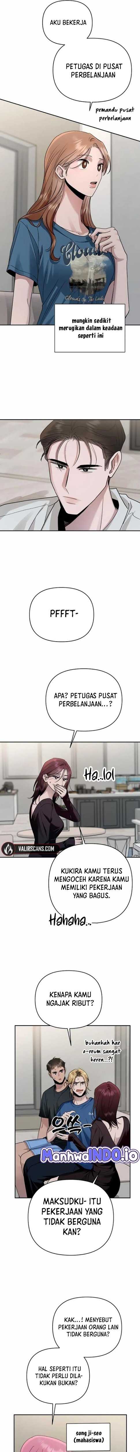 Baca Paradise on Earth - Chapter 12 halaman 7