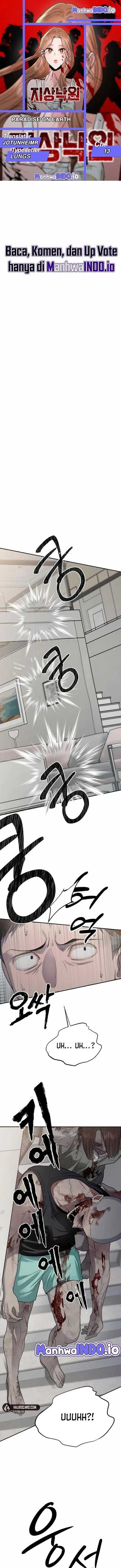 Baca Paradise on Earth - Chapter 13 halaman 1