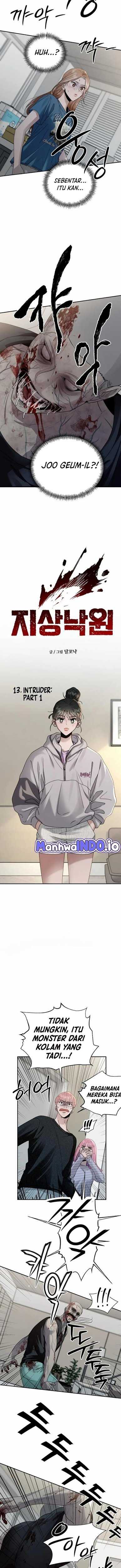 Baca Paradise on Earth - Chapter 13 halaman 2