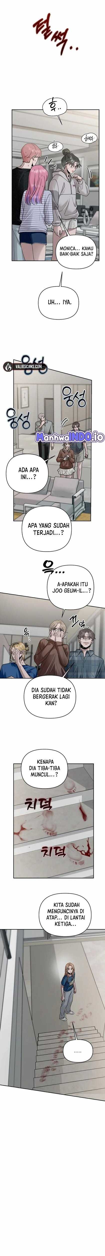 Baca Paradise on Earth - Chapter 13 halaman 6