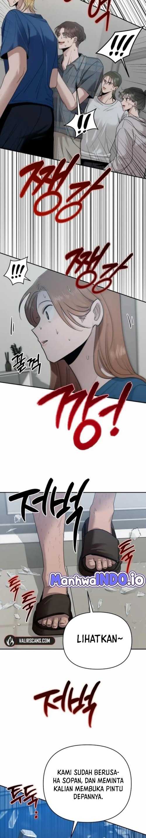 Baca Paradise on Earth - Chapter 14 halaman 17