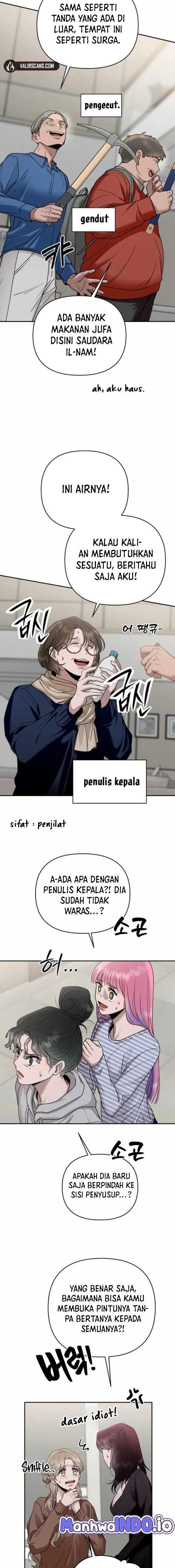 Baca Paradise on Earth - Chapter 15 halaman 4