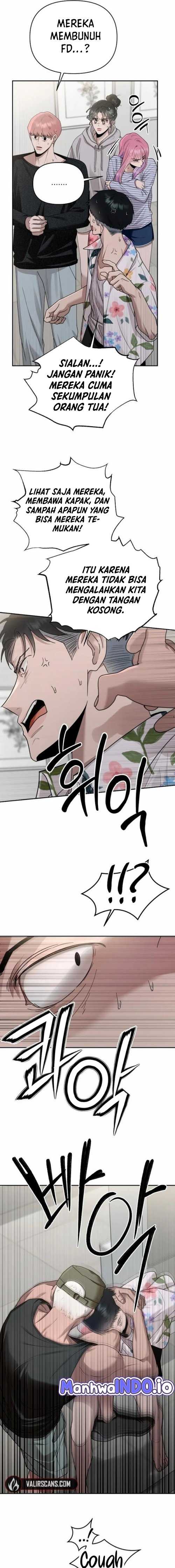 Baca Paradise on Earth - Chapter 15 halaman 7