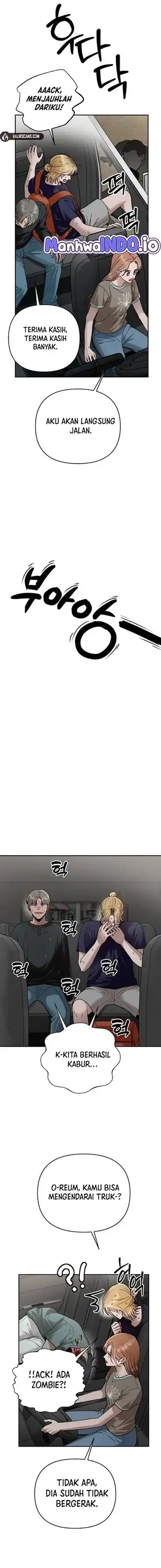 Baca Paradise on Earth - Chapter 23 halaman 5