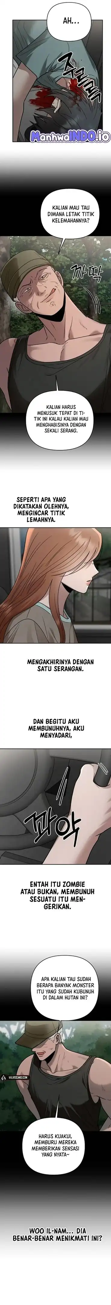 Baca Paradise on Earth - Chapter 23 halaman 6