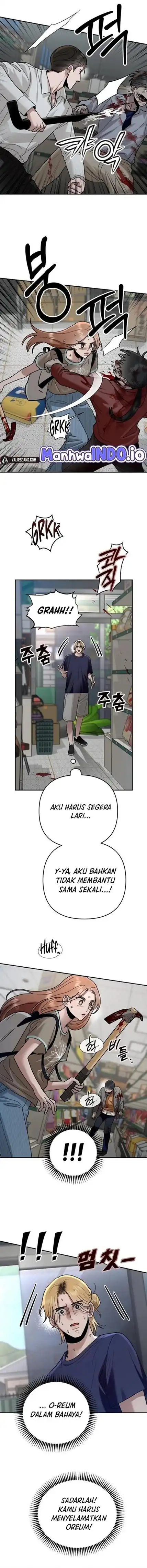 Baca Paradise on Earth - Chapter 24 halaman 10