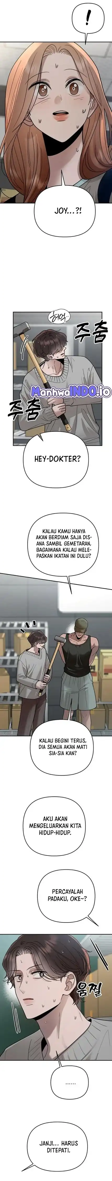 Baca Paradise on Earth - Chapter 24 halaman 12