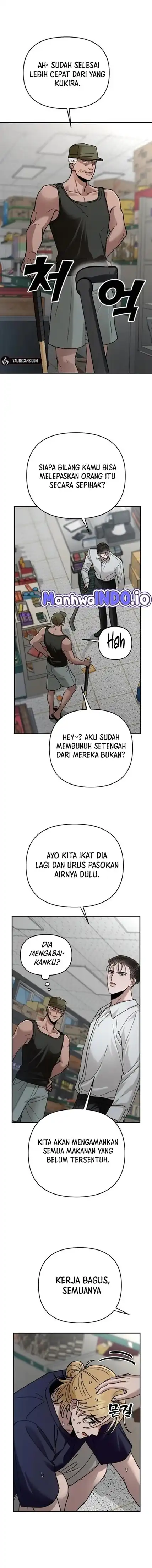 Baca Paradise on Earth - Chapter 24 halaman 15