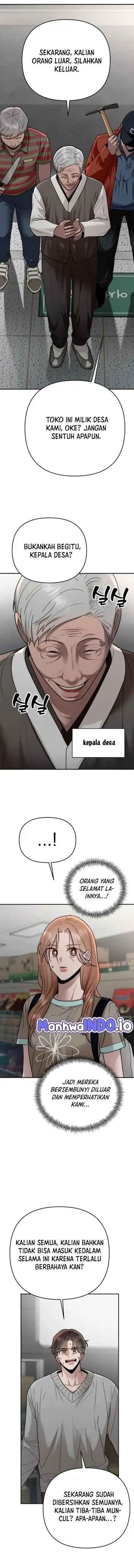 Baca Paradise on Earth - Chapter 24 halaman 17