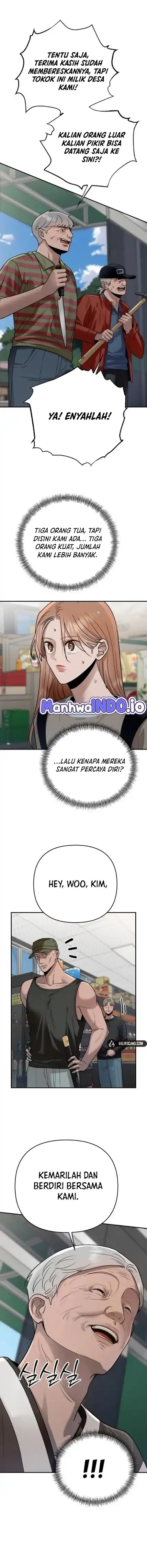 Baca Paradise on Earth - Chapter 24 halaman 18