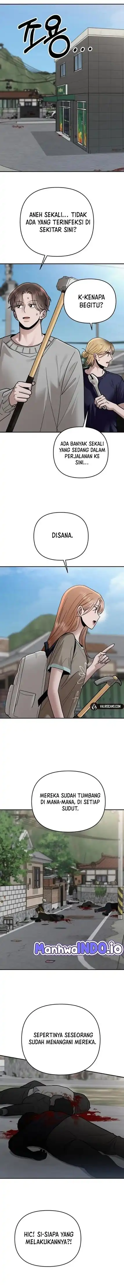 Baca Paradise on Earth - Chapter 24 halaman 5