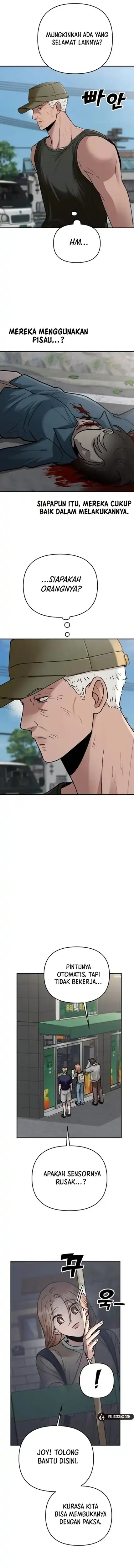 Baca Paradise on Earth - Chapter 24 halaman 6