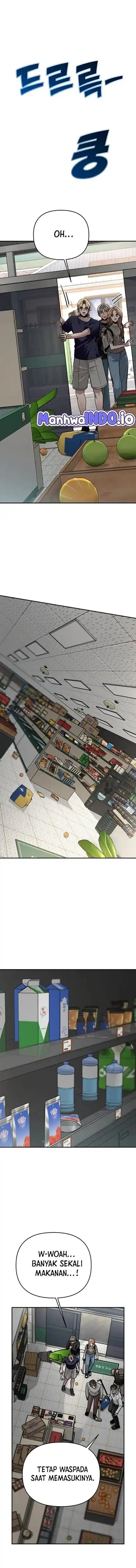 Baca Paradise on Earth - Chapter 24 halaman 7