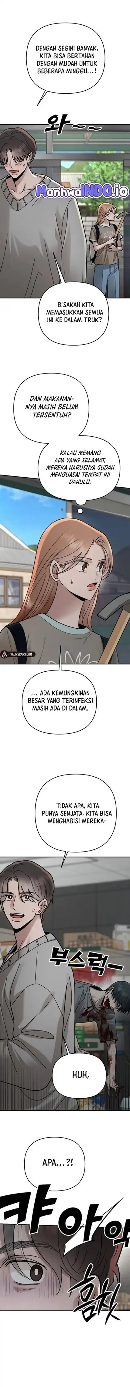 Baca Paradise on Earth - Chapter 24 halaman 8