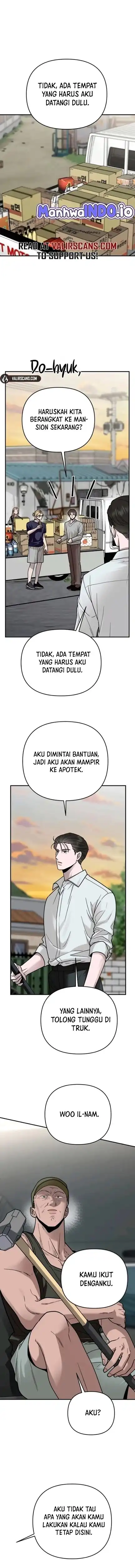 Baca Paradise on Earth - Chapter 25 halaman 13
