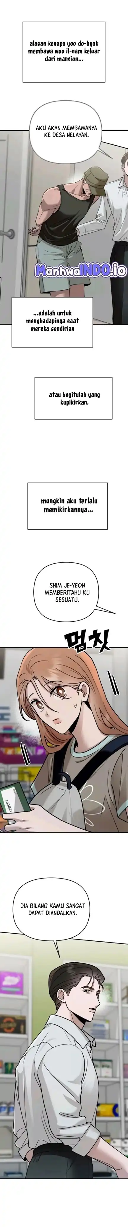 Baca Paradise on Earth - Chapter 25 halaman 15