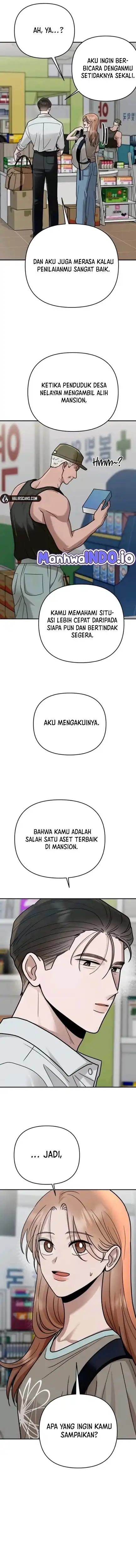 Baca Paradise on Earth - Chapter 25 halaman 16