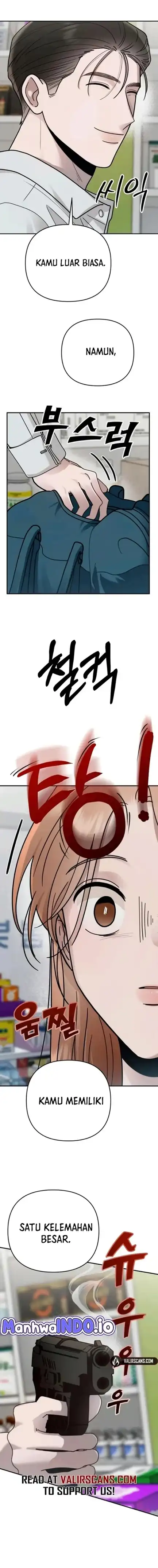 Baca Paradise on Earth - Chapter 25 halaman 17