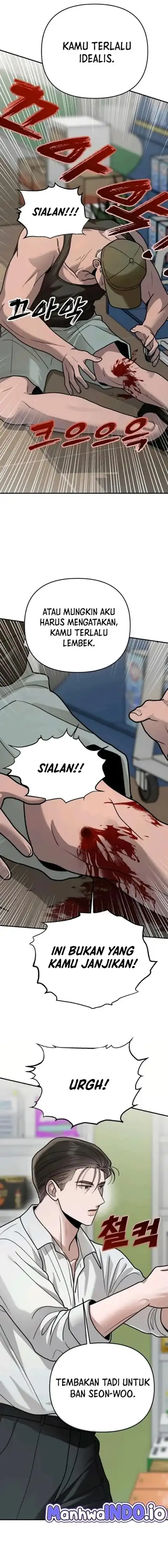 Baca Paradise on Earth - Chapter 25 halaman 18