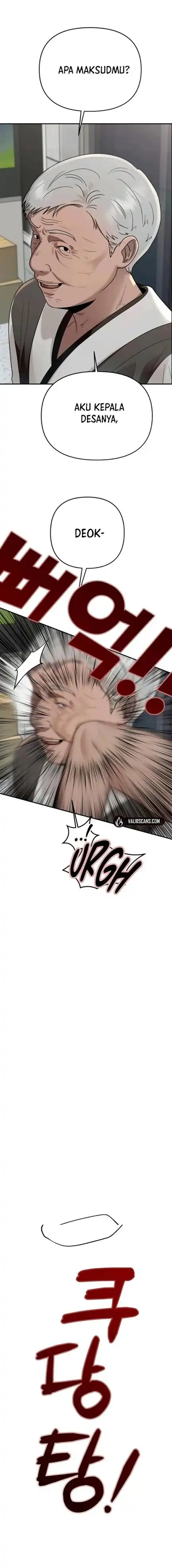 Baca Paradise on Earth - Chapter 25 halaman 3