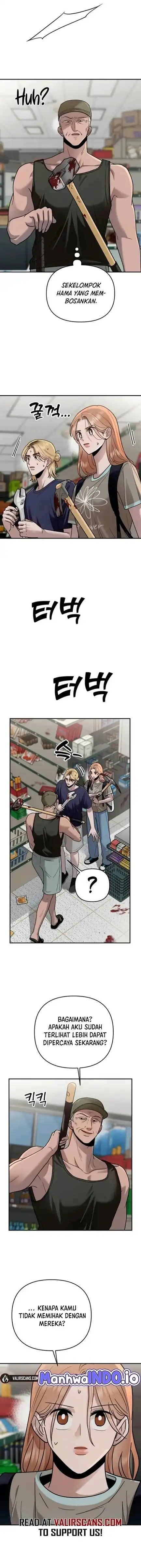 Baca Paradise on Earth - Chapter 25 halaman 6