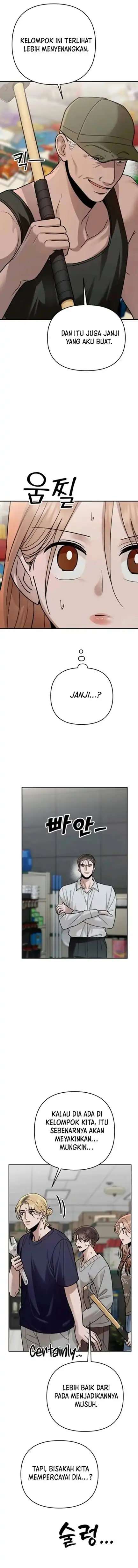 Baca Paradise on Earth - Chapter 25 halaman 7