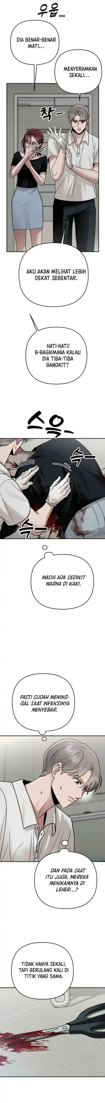 Baca Paradise on Earth - Chapter 25 halaman 9