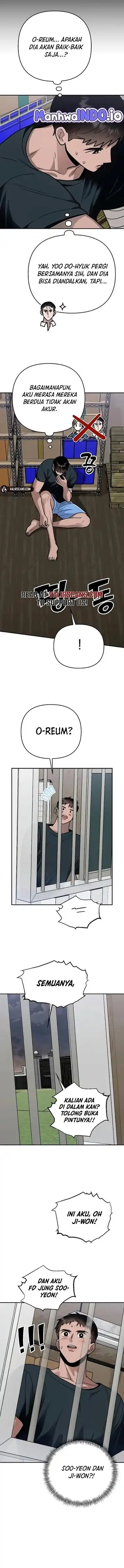 Baca Paradise on Earth - Chapter 26 halaman 17