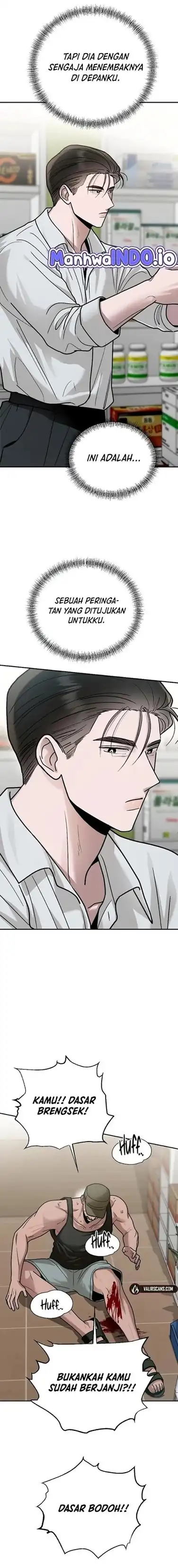 Baca Paradise on Earth - Chapter 26 halaman 6