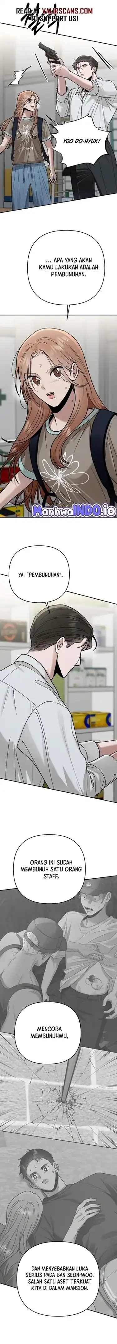 Baca Paradise on Earth - Chapter 26 halaman 7