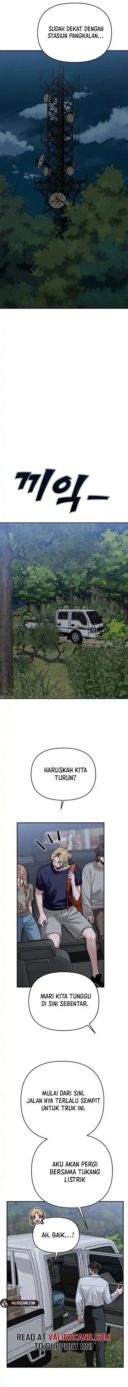 Baca Paradise on Earth - Chapter 27 halaman 17