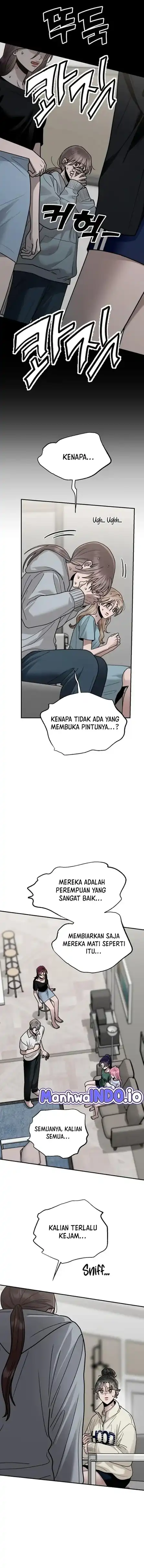 Baca Paradise on Earth - Chapter 27 halaman 3